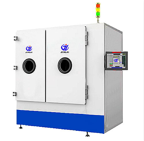 卷對(duì)卷真空等離子清洗機(jī) 卷對(duì)卷真空等離子清洗機(jī)